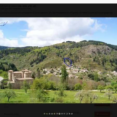 Ladreyt De Malpas Apartment *
